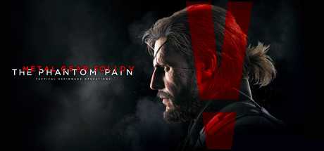 合金装备5:幻痛 | Metal Gear Solid V:The Phantom Pain v1.15 【30GB】